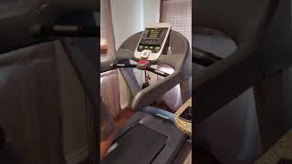 Precor 956i Treadmill maintenance [upl. by Ayal]