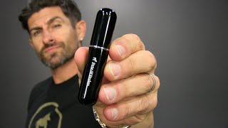 The Best Grooming Tool Ever Cologne Travel Sprayer  Cologne Accessories Every Man Needs [upl. by Swaine]