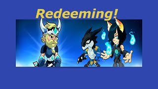 Redeeming Brawlhalla Codes from Viewership Rewards [upl. by Eva]