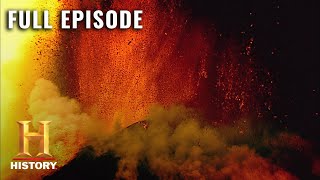 Explosions at Mount Saint Helens  How the Earth Was Made S2 E10  Full Episode  History [upl. by Nerine]