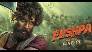 Pushpa The Rise  Part 1 Full Movie In Hindi pushpapushparaj [upl. by Latea916]