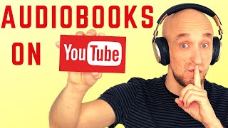 FREE Audiobooks on YouTube Full Length and how to find them [upl. by Blackstock96]