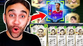 I SOLD EVERYTHING for POTM Ronaldo [upl. by Suilmann481]