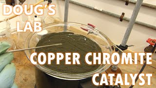 Copper Chromite Catalyst [upl. by Padraig]