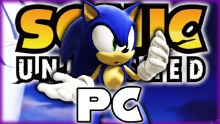 Sonic Unleashed PC  Full Playthrough [upl. by Sidnak]