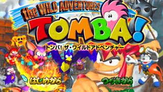 Tomba WA OST  01 Intro [upl. by Prader]