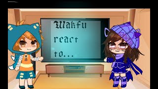 Wakfu react [upl. by Kussell]