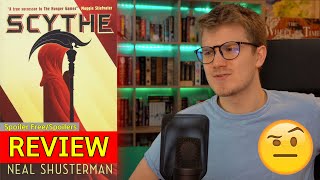 SCYTHE  REVIEW [upl. by Modestine343]