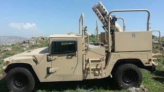 Elbit Systems quotSPEARquot Mortar System [upl. by Xymenes]