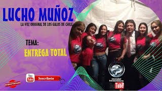 LUCHO MUÑOZ  ENTREGA TOTAL  Voz original de este tema con GALOS de CHILE [upl. by Sauder]