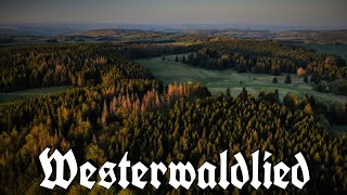 Westerwaldlied German Folk Song  With German English and Indonesia Lyrics [upl. by Pettiford]