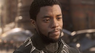 Chadwick Boseman Tribute Videos [upl. by Crista]