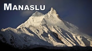 Mt Manaslu Climbing Expedition [upl. by Assiral]