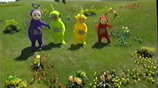 Teletubbies  Dance With The Teletubbies Part 3 [upl. by Saunder]