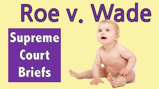 When Abortion Became Legal  Roe v Wade [upl. by Nosned988]