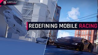 Asphalt 9 Legends  Redefining Mobile Racing [upl. by Negiam]