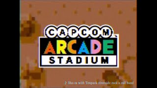 Capcom Arcade Stadium  Launch Trailer [upl. by Nnaid995]