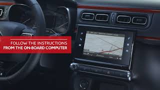 Citroën C3 Connect Nav [upl. by Northrup]