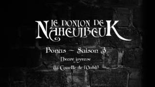 Le Donjon de Naheulbeuk  Saison 3  Lheure joyeuse [upl. by Dorina]