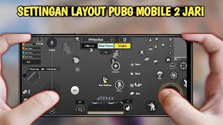 SETTINGAN LAYOUT PUBG MOBILE 2 JARI TERBAIK KODE LAYOUT PUBG MOBILE 2 JARI TERBARU 2024 [upl. by Erek]