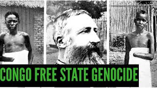 King Leopold II amp the Congo Free State Genocide  African Biographics [upl. by Eidderf]