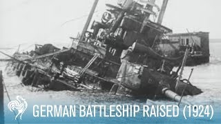 The Longest BattleshiponBattleship Hit  July 1940 [upl. by Meunier]