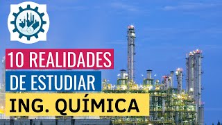 10 cosas que DEBES SABER si queres estudiar INGENIERIA QUÍMICA [upl. by Mccourt]