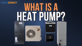 What is a Heat Pump [upl. by Philcox]