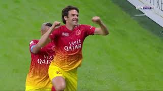 WHAT A GOAL BY KAKÁ 🤩 in the MatchForHope [upl. by Boles]