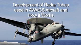 AWACS Radar Development [upl. by Ennaehr]