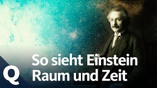 Albert Einstein So hat er die Physik revolutioniert  Quarks [upl. by Dinsmore]