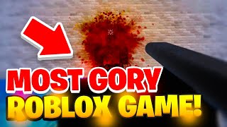 Top 15 GORE Games In Roblox 2023 RANKED [upl. by Carolle]