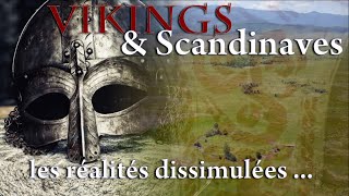 Vikings scandinaves  la véritable Histoire de la culture nordique [upl. by Laband]