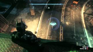 BATMAN™ ARKHAM KNIGHT BOMB RIOTER MIAGANI ISLAND BETWEEN SALVATION BRIDGE amp BRISTOL [upl. by Harvey]