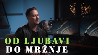 PEDJA JOVANOVIC  OD LJUBAVI DO MRZNJE COVER [upl. by Colley198]