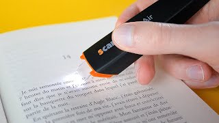 L’outil parfait pour les étudiants  Stylo Connecté [upl. by Hinman]