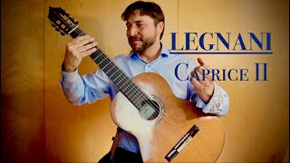 Luigi Legnani  Caprice no2 [upl. by Maddalena]