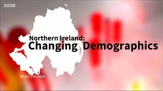 Northern Ireland Changing Demographics [upl. by Foushee]