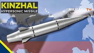 How Powerful Kinzhal Hypersonic Missile [upl. by Itnuahsa632]