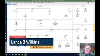 QuickBooks Payroll and Retirement Plans [upl. by Bailey]