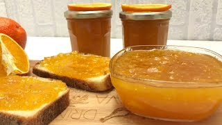 confiture d’orange maison [upl. by Aicilef878]