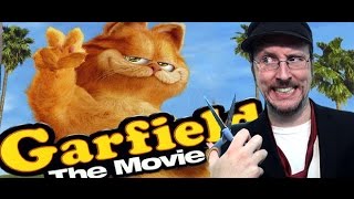 Garfield the Movie  Nostalgia Critic [upl. by Aitnauq]