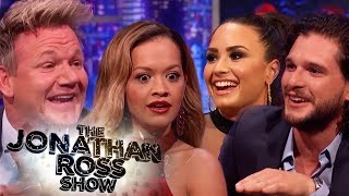 The Best of Season 12  The Jonathan Ross Show [upl. by Leeth]