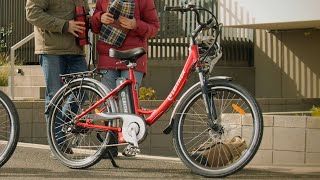 Leitner Australia  VENICE 26quot StepThru Electric Bike [upl. by Yraht]