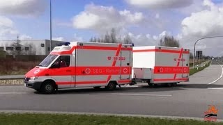 Explosion in VWWerk  kompletter Zusammenschnitt der anrückenden Kräfte zur Alarmübung [upl. by Guinevere118]