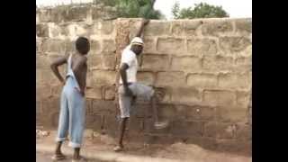 BEST GHANAIAN COMEDY SKIT [upl. by Nileak589]