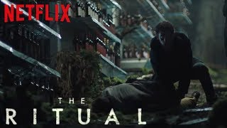 THE RITUAL Preview Vorabkritik amp deutscher Trailer  Netflix Horror Film 2018 [upl. by Laurence]