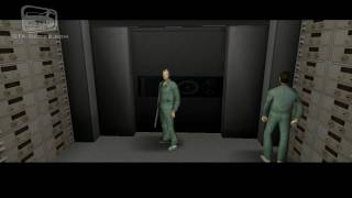 GTA Vice City  Walkthrough  Mission 44  The Job HD [upl. by Sunev]