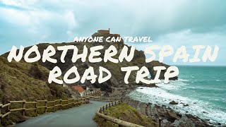 Road Trip in Northern Spain 6 Incredible Stops [upl. by Pontius]