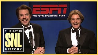 This Day in SNL History ESPN Classic [upl. by Lanfri]